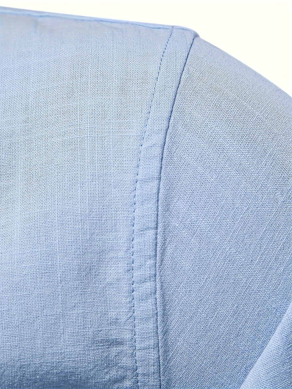 Men's Cotton Long Sleeve Shirts Men's Clothes