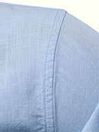 Men's Cotton Long Sleeve Shirts Men's Clothes