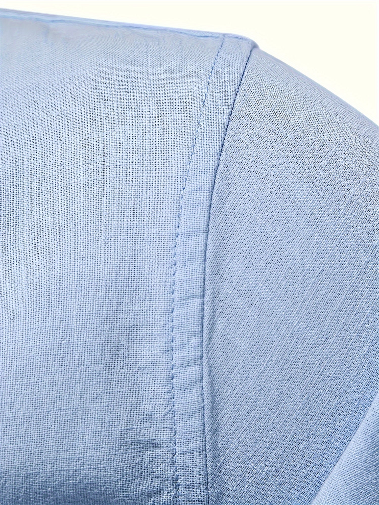 Men's Cotton Long Sleeve Shirts Men's Clothes