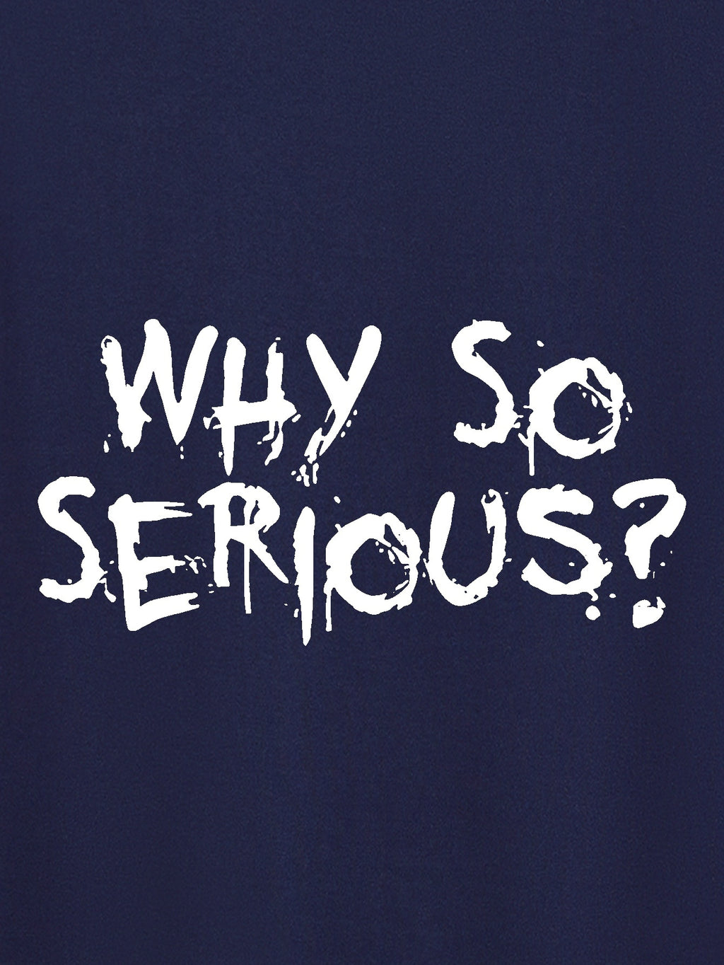 Why So Serious Print Men's Quick Dry Moisture-Wicking Breathable Tank Tops Athletic Gym Bodybuilding Sports Sleeveless Shirts For Workout Running Training Men's Clothes