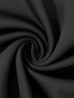 Dark Skull Print Trendy Men's T-shirt, Crew Neck Short Sleeve Tops, Graphic Tee Men's Clothes Summer, Men's Outfits