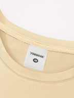 Dark Skull Print Trendy Men's T-shirt, Crew Neck Short Sleeve Tops, Graphic Tee Men's Clothes Summer, Men's Outfits