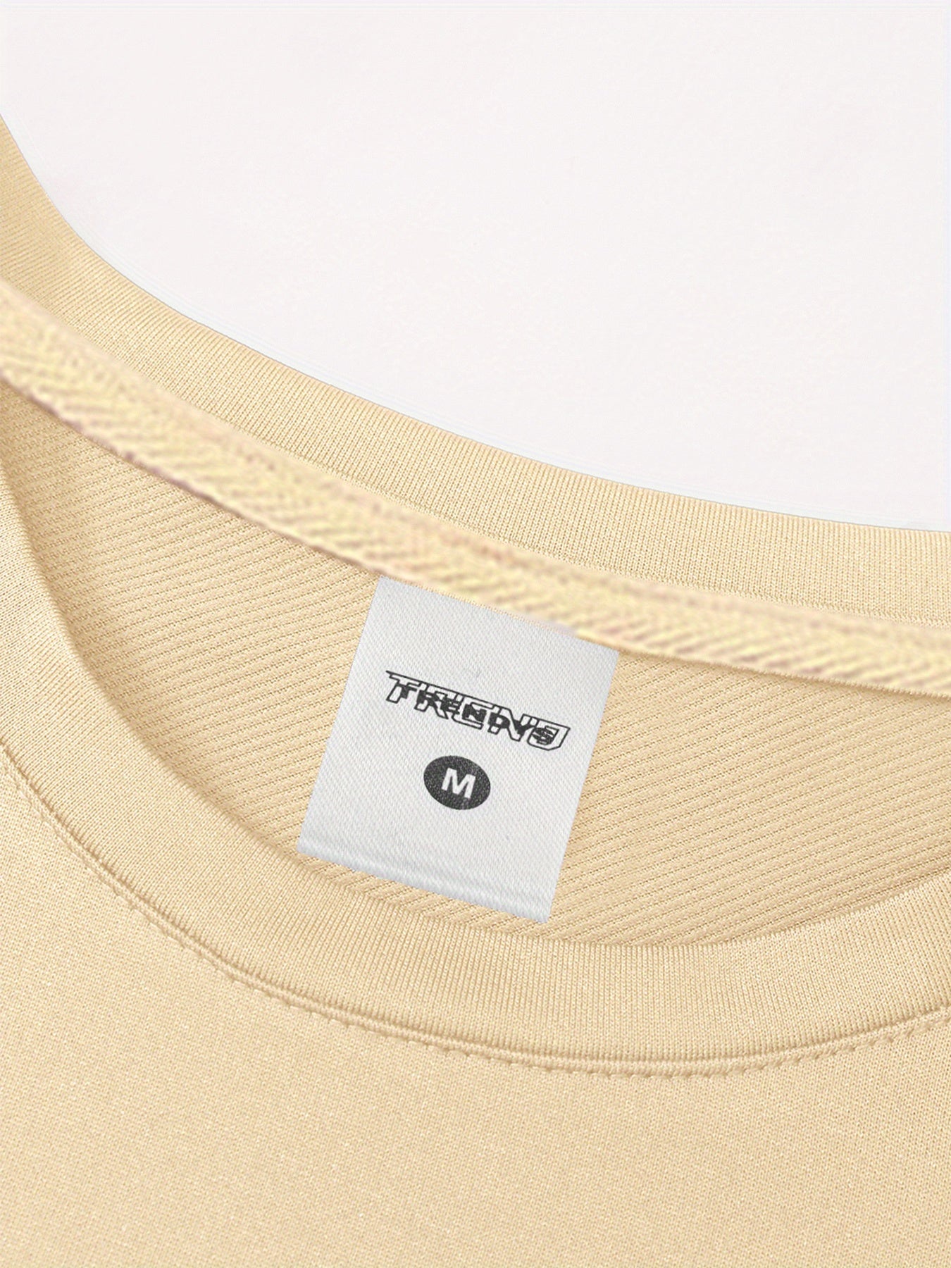 Dark Skull Print Trendy Men's T-shirt, Crew Neck Short Sleeve Tops, Graphic Tee Men's Clothes Summer, Men's Outfits