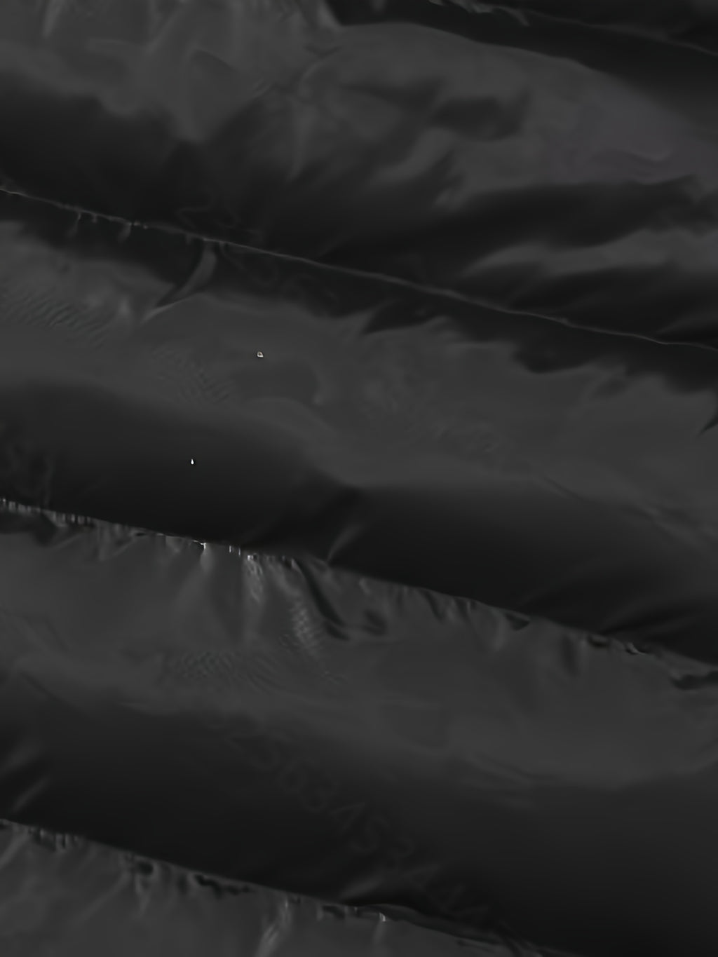 Men'S Plus Size Black Thick Hooded Casual Puffer Vest, Classic Zip Up Sleeveless Padded Outerwear For Winter Men'S Clothes Winter