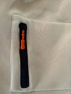 Men'S Regular Fit Patched Pocket Drawstring Hoodie, Casual Long Sleeve Raglan Sleeve Hooded Sweatshirt For Fall & Winter, Men'S Clothes For Daily Wear