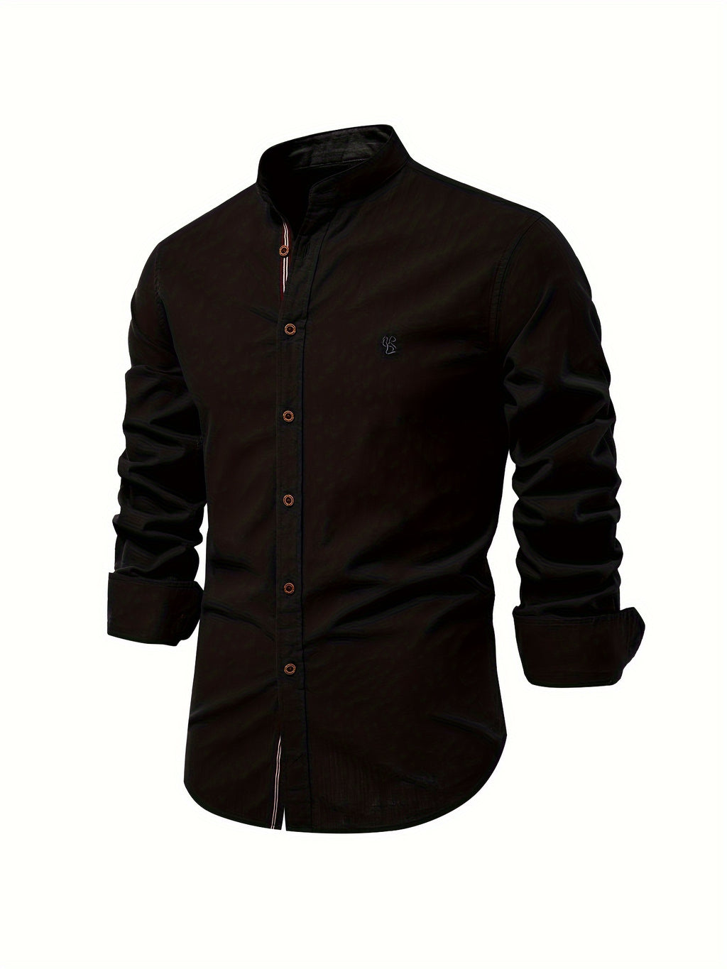 Men's Cotton Long Sleeve Shirts Men's Clothes