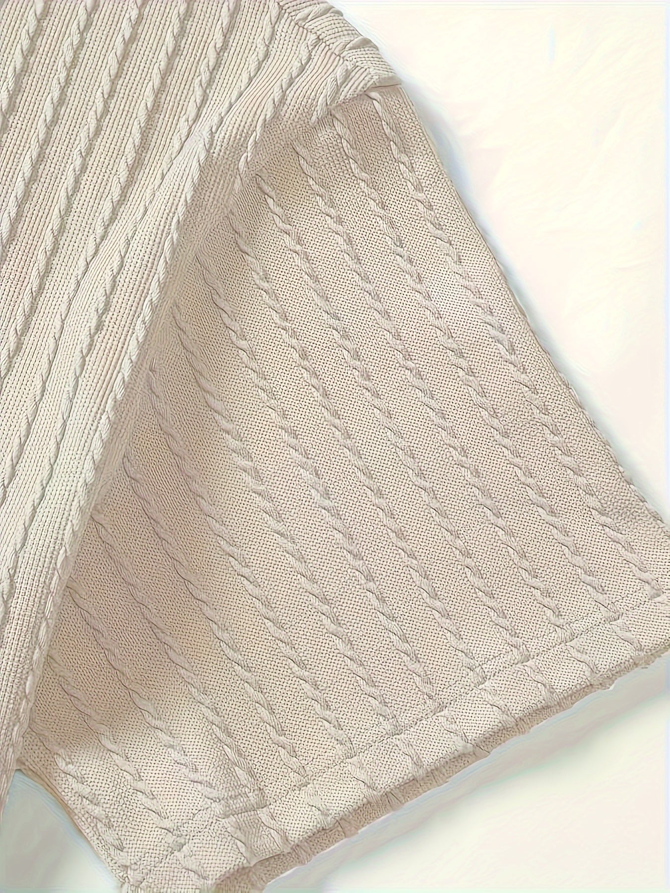 2pcs Men's Stylish Jacquard Drop-Shoulder T-shirt & Casual Shorts Set, Men's Clothes For Summer Daily Wear/Holiday/Beach/Party