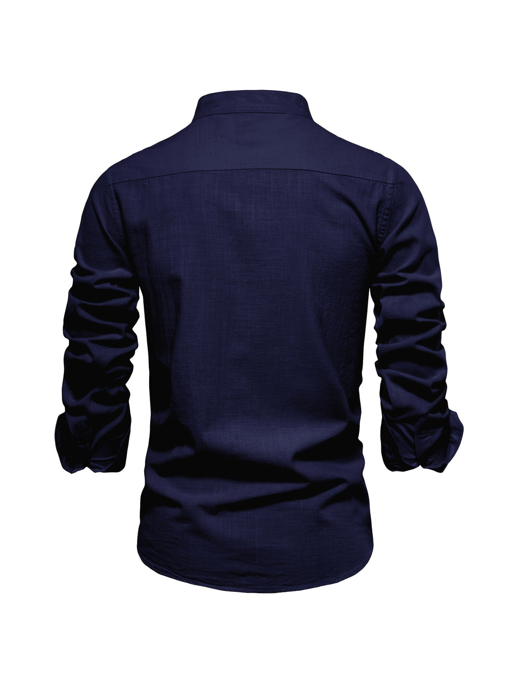 Men's Cotton Long Sleeve Shirts Men's Clothes