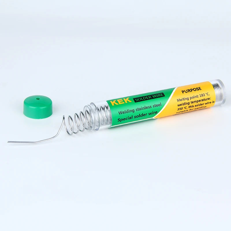 Special Solder Wire Welding Stainless Steel Welding Aluminum Nickel ProductsContaining special core Multi-functional Solder Wire