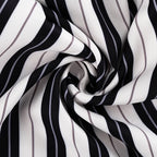 Street Wear Women's Clothes Fashion Striped Pantalons Female Slacks Trousers Women High Waist Wide Leg Long Pants for Ladies