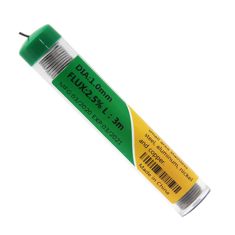 Special Solder Wire Welding Stainless Steel Welding Aluminum Nickel ProductsContaining special core Multi-functional Solder Wire