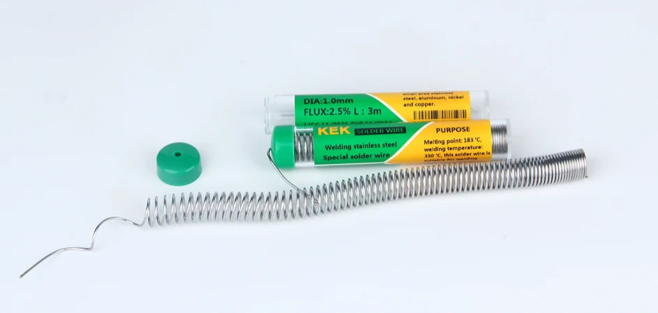 Special Solder Wire Welding Stainless Steel Welding Aluminum Nickel ProductsContaining special core Multi-functional Solder Wire