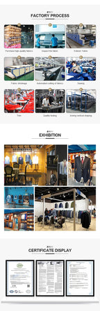 Men's Three-Piece White Suit, Anti-Wrinkle, No-Iron, Anti-Stick Fur Business Formal Suit, Four-Season Workplace Work Clothing Dr