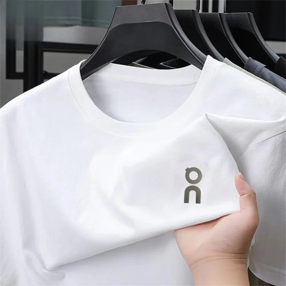 New Arrival Mens Clothes Tee Shirt Homme T-Shirts Men Tshirt for Men Ropa Hombre Tshirt Men Clothing New in Top On Running