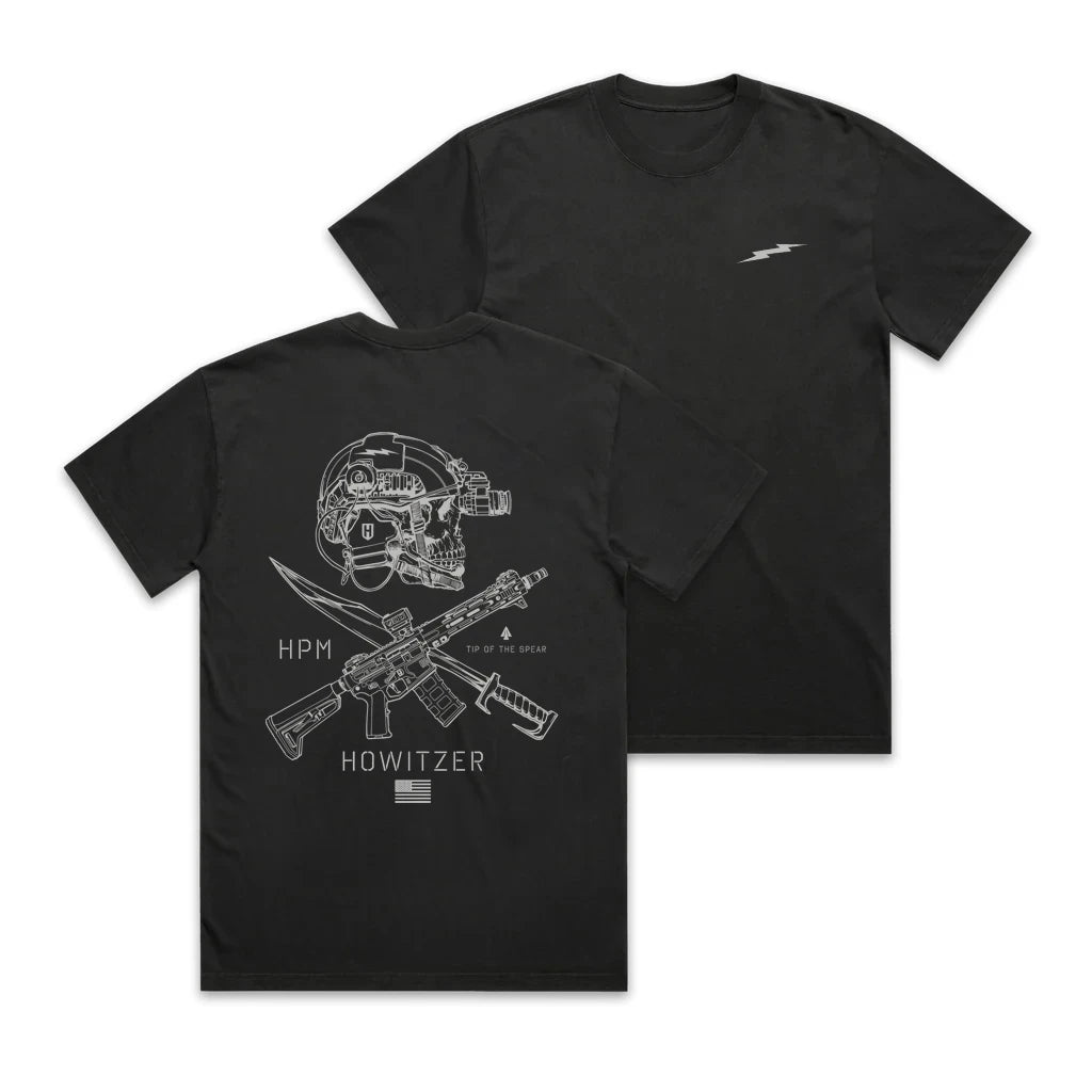 Men Clothes Fashion Round Neck T-Shirts Streetwear 100% Cotton Tactical T-shirt Loose Tops Breathable Tee Military Enthusiast