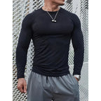 Men's fitness clothes, suitable for sports such as football and basketball
