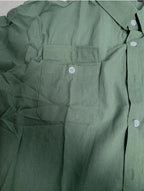 Men's Shirts Shirts for Man Men's Shirt Linen Shirt Shirts Men's Linen Shirt Men Shirt Man Business Gentleman Denim Shirts