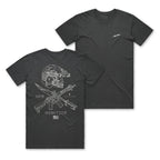 Men Clothes Fashion Round Neck T-Shirts Streetwear 100% Cotton Tactical T-shirt Loose Tops Breathable Tee Military Enthusiast