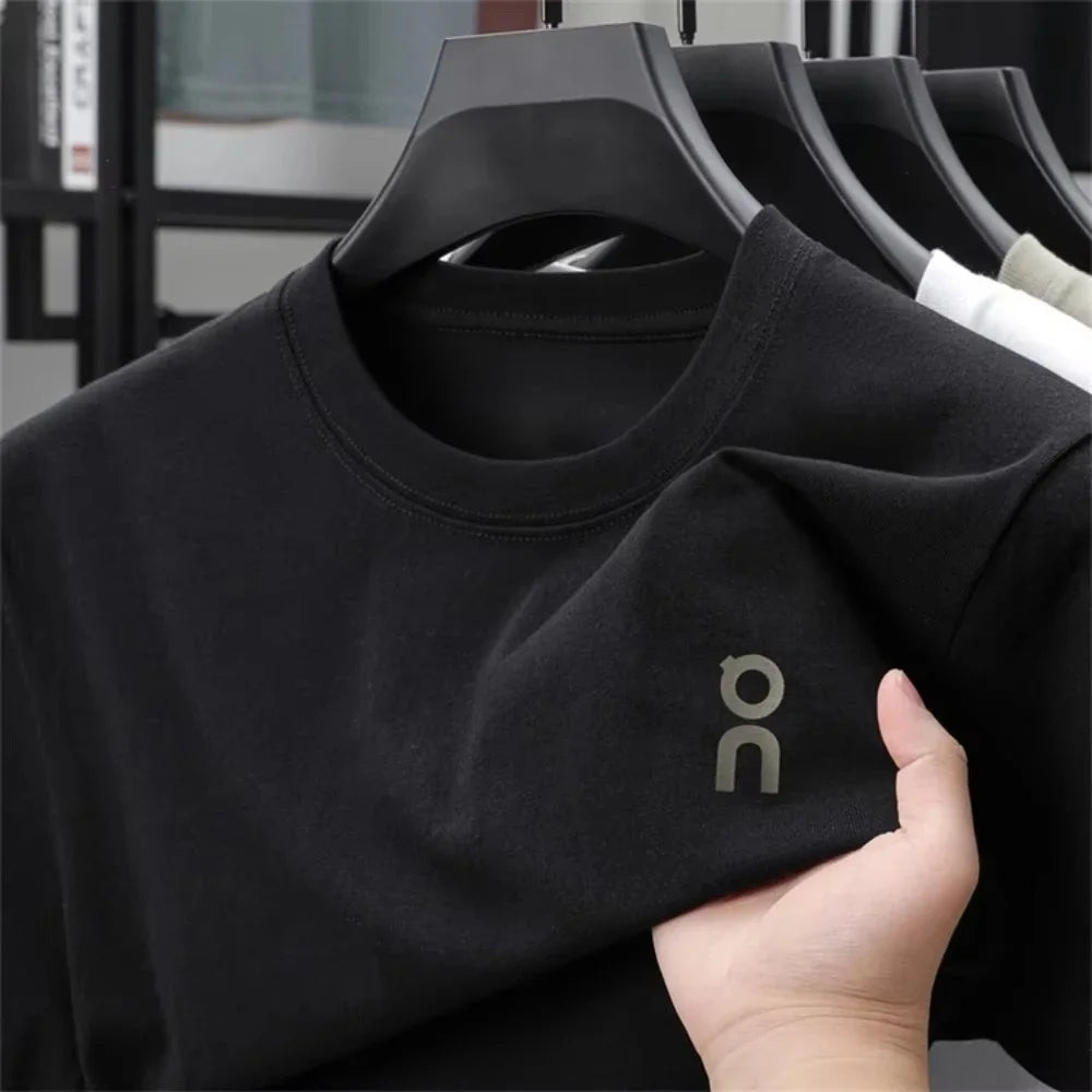New Arrival Mens Clothes Tee Shirt Homme T-Shirts Men Tshirt for Men Ropa Hombre Tshirt Men Clothing New in Top On Running