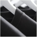 Men Clothes Fashion Round Neck T-Shirts Streetwear 100% Cotton Tactical T-shirt Loose Tops Breathable Tee Military Enthusiast