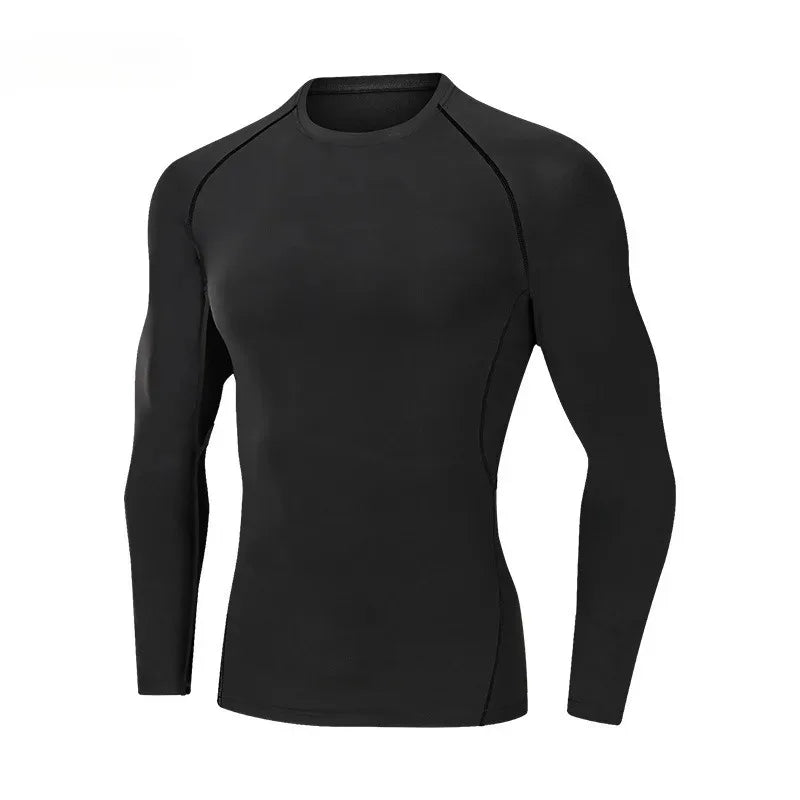 Men's fitness clothes, suitable for sports such as football and basketball