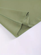 Plus Size Cactus Logo Graphic Print, Men's Crew Neck Short Sleeve T-shirts, Loose Shirts For Outdoor Activities, Men's Clothes For Spring And Summer