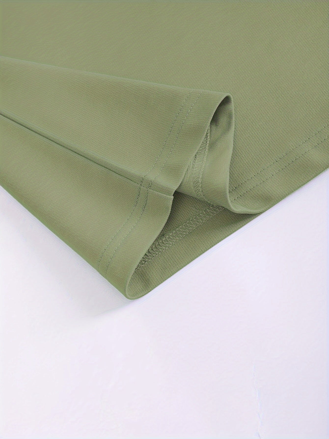 Plus Size Cactus Logo Graphic Print, Men's Crew Neck Short Sleeve T-shirts, Loose Shirts For Outdoor Activities, Men's Clothes For Spring And Summer