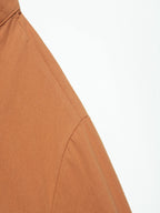 Retro Style Men's Casual Solid Long Sleeve Shirt, Men's Clothes For Spring Summer Autumn, Tops For Men