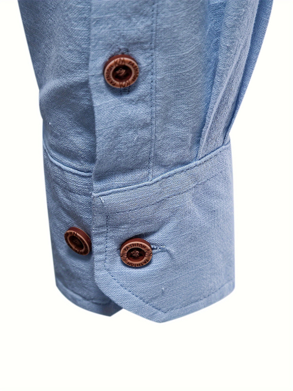 Men's Cotton Long Sleeve Shirts Men's Clothes