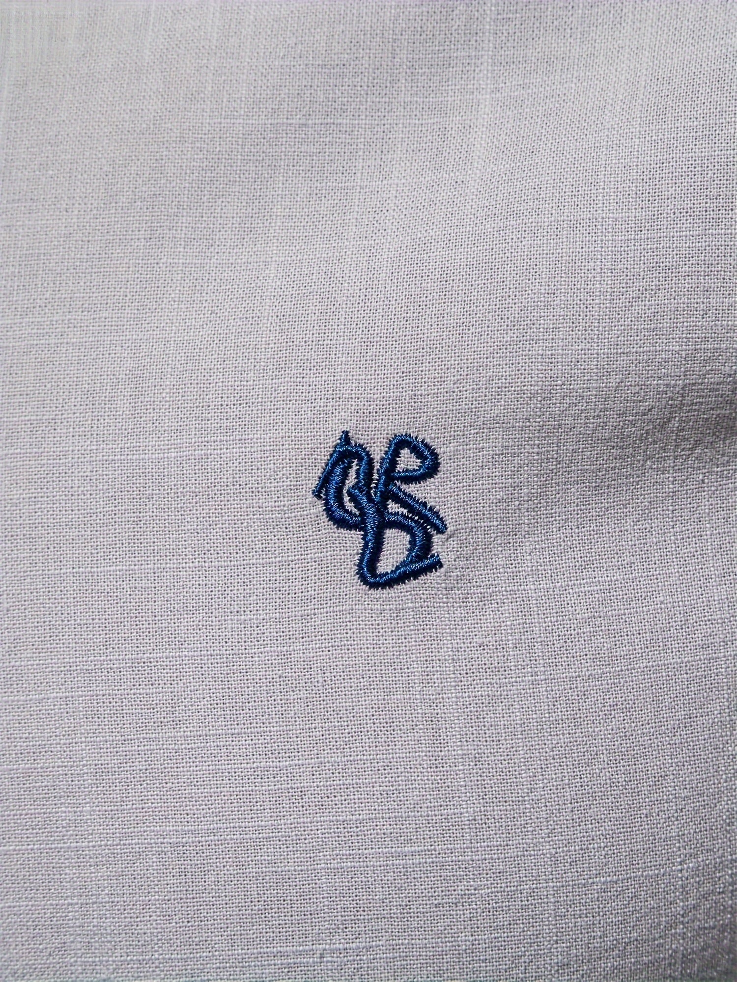 Men's Cotton Long Sleeve Shirts Men's Clothes