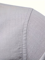 Men's Cotton Long Sleeve Shirts Men's Clothes