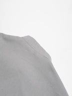 Retro Style Men's Casual Solid Long Sleeve Shirt, Men's Clothes For Spring Summer Autumn, Tops For Men