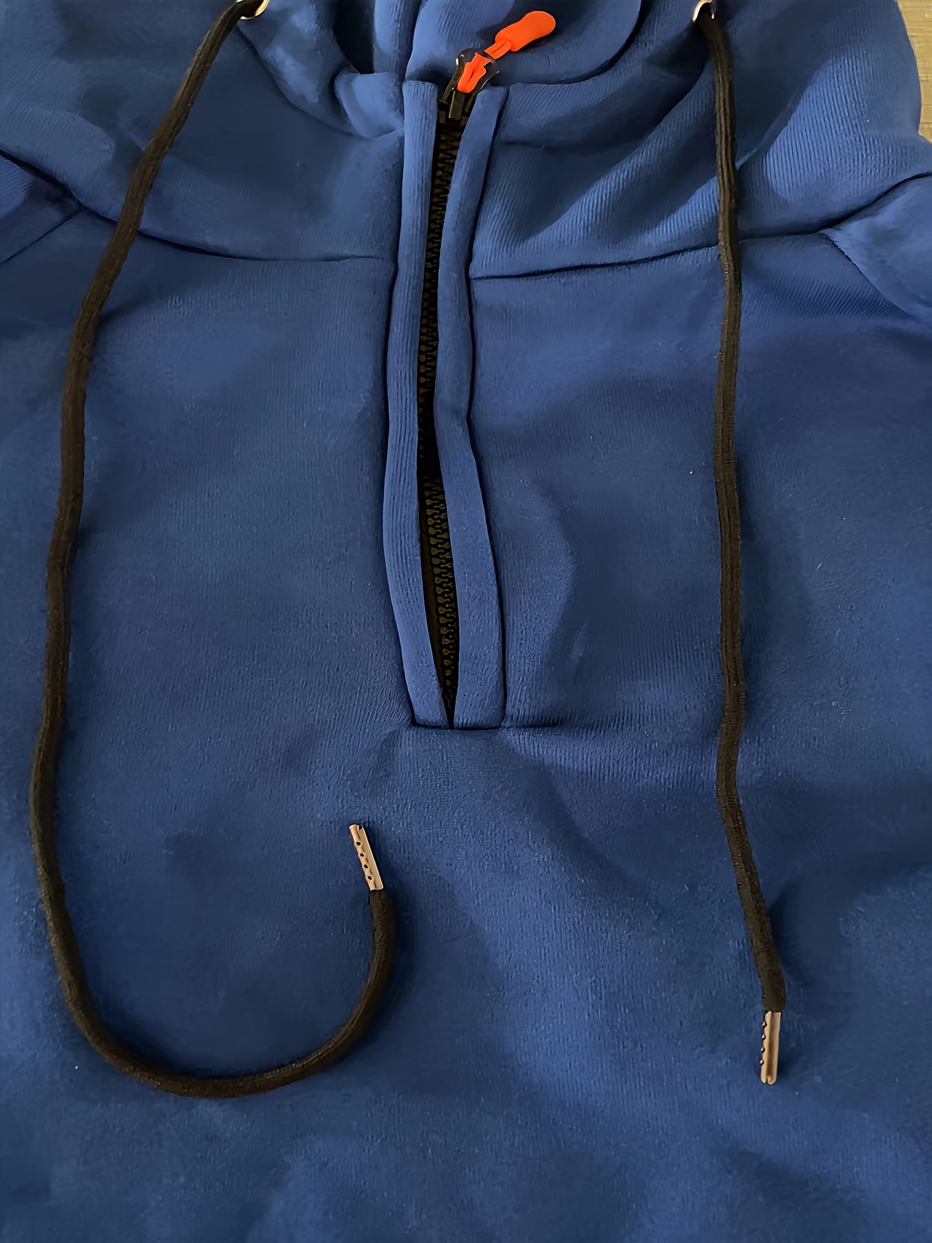 Men'S Regular Fit Patched Pocket Drawstring Hoodie, Casual Long Sleeve Raglan Sleeve Hooded Sweatshirt For Fall & Winter, Men'S Clothes For Daily Wear